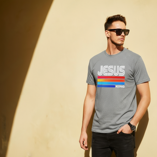 Jesus Is King T-Shirt